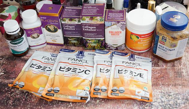 十大热门美白丸排行榜,平价美白丸好物推荐