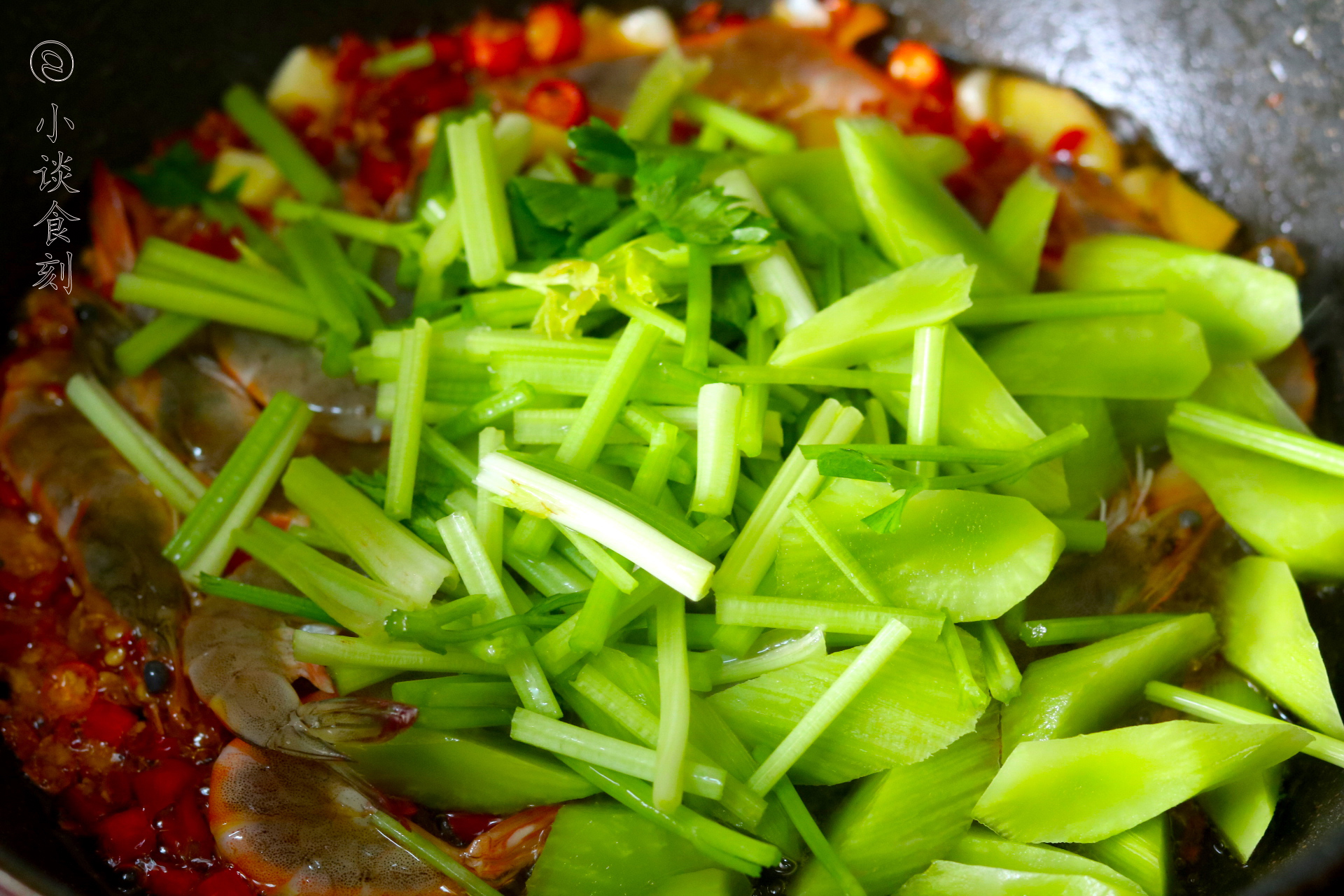 大暑临近，别忘了吃点肉，补充蛋白钙质高，老少皆宜，遇见要多吃