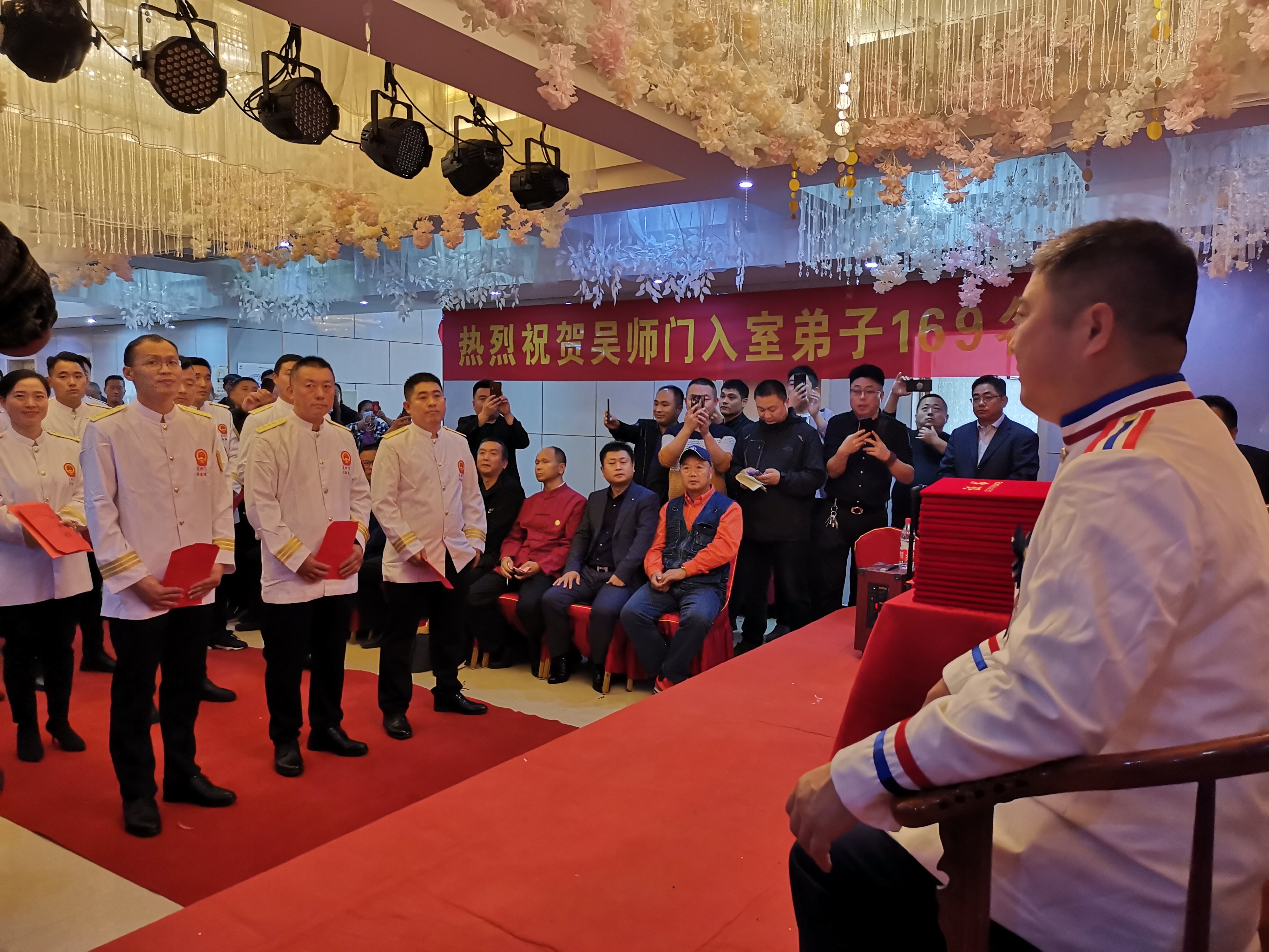 吴建忠鲁菜烹饪大师,吴建忠鲁菜