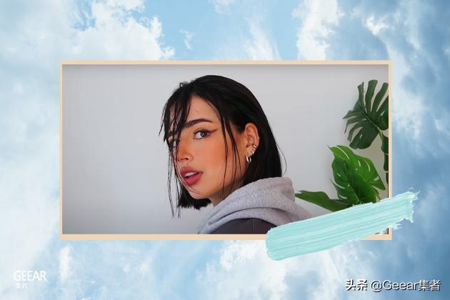 十种简单短发编发慢动作,编发教程简单十五分钟搞定短发