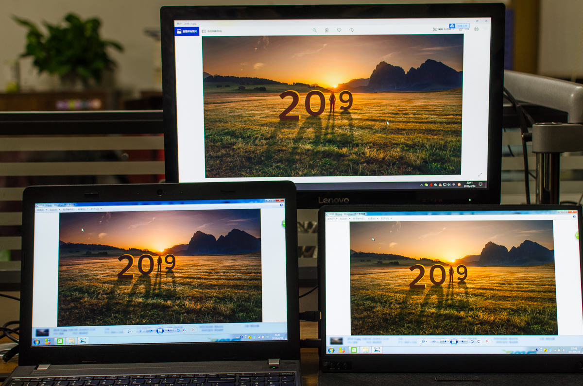 扩展屏显示器双屏,扩屏显示器如何分开