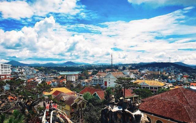 异国风情越南芽庄之行,越南旅游异域风景