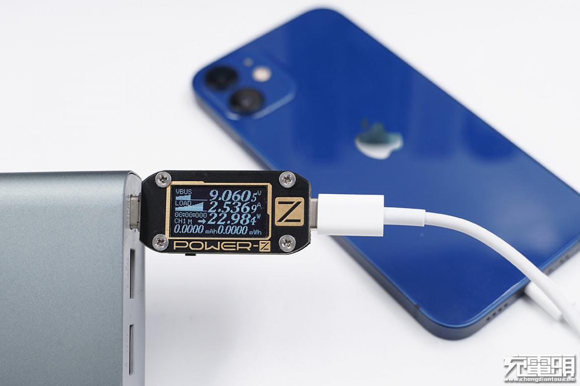 iphone12mini磁吸充电宝测评,目前最适合iphone12的充电宝