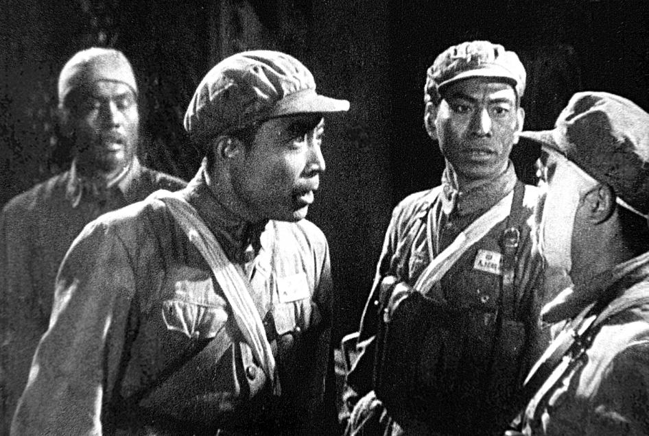 智取华山电影是真实素材吗,电影智取华山全本