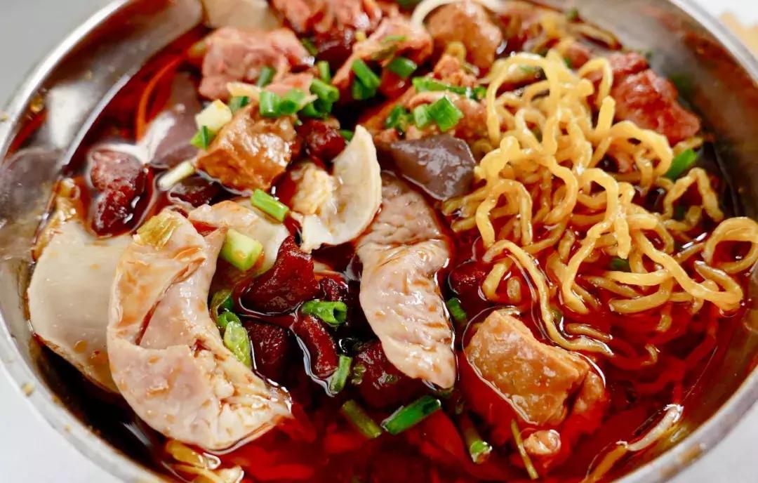 国庆最全吃喝指南，31个省和港澳台，一个都不能少