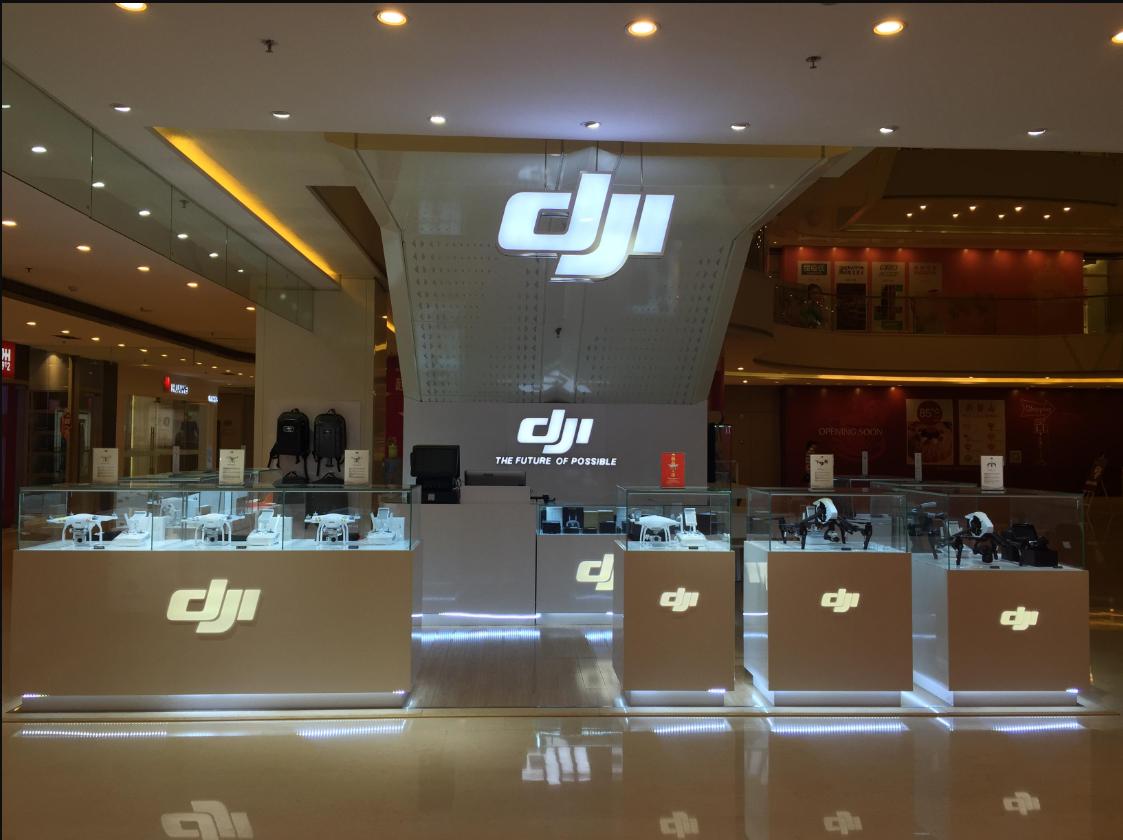 大疆无人机在美国的现状,大疆无人机跟美国无人机竞争