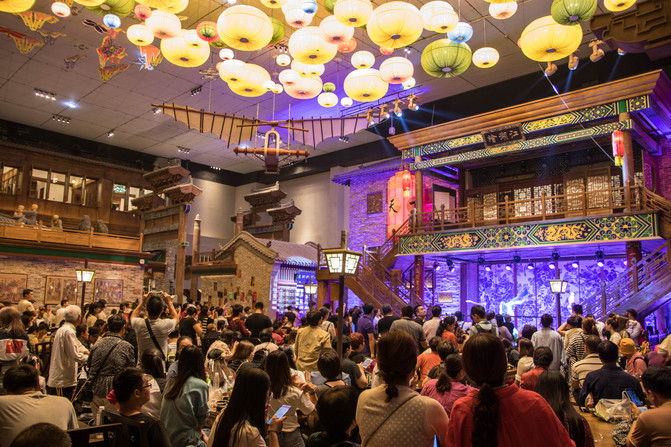 华谊兄弟电影小镇值得玩吗,2019年江宁区华谊兄弟电影小镇