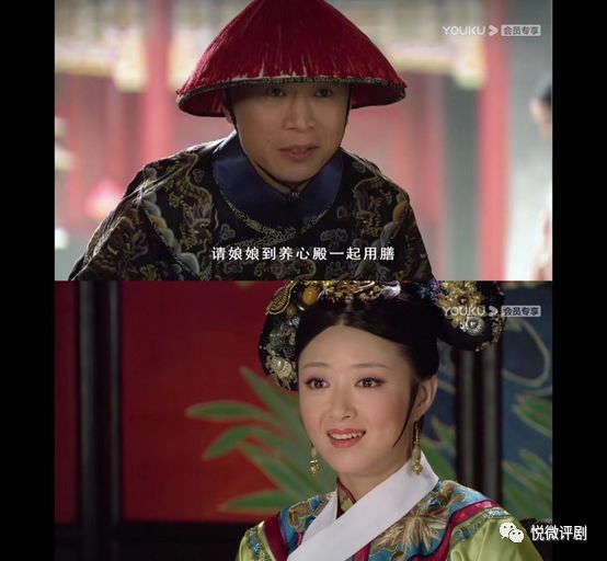 甄嬛传皇上为年羹尧复宠华妃,甄嬛传皇上贬年羹尧华妃求情