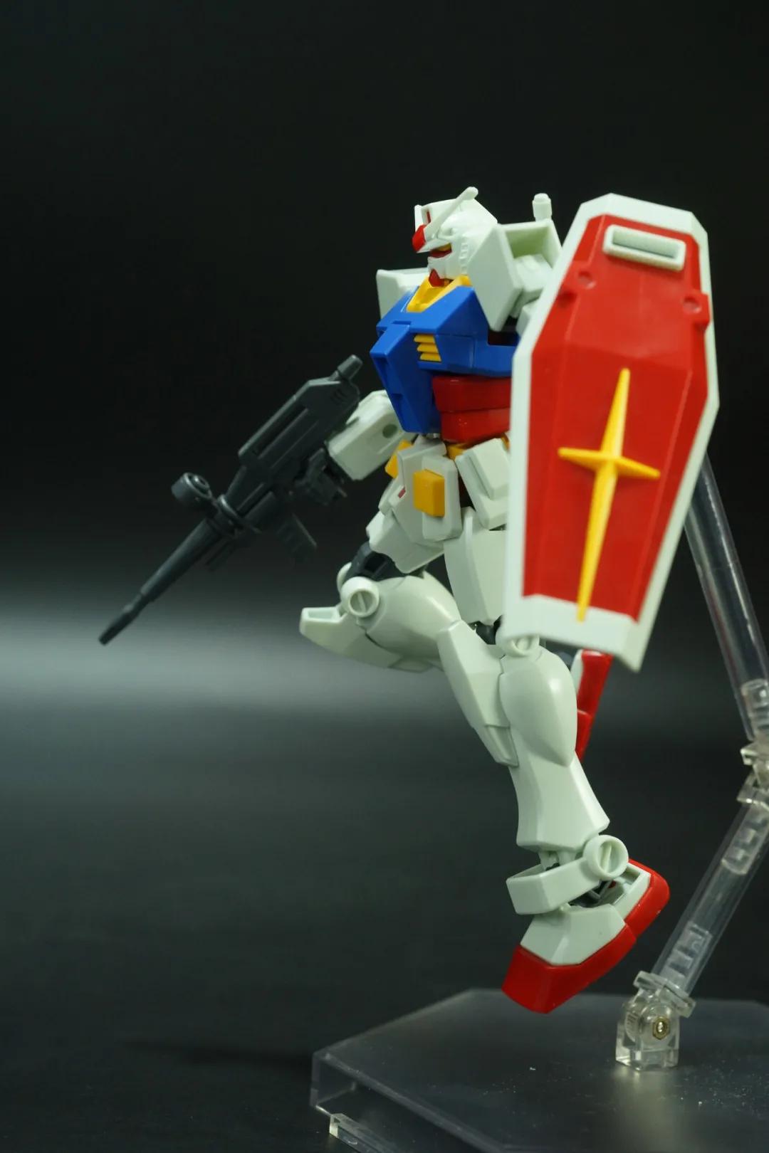 eg元祖高达满配,eg元祖高达手涂教程