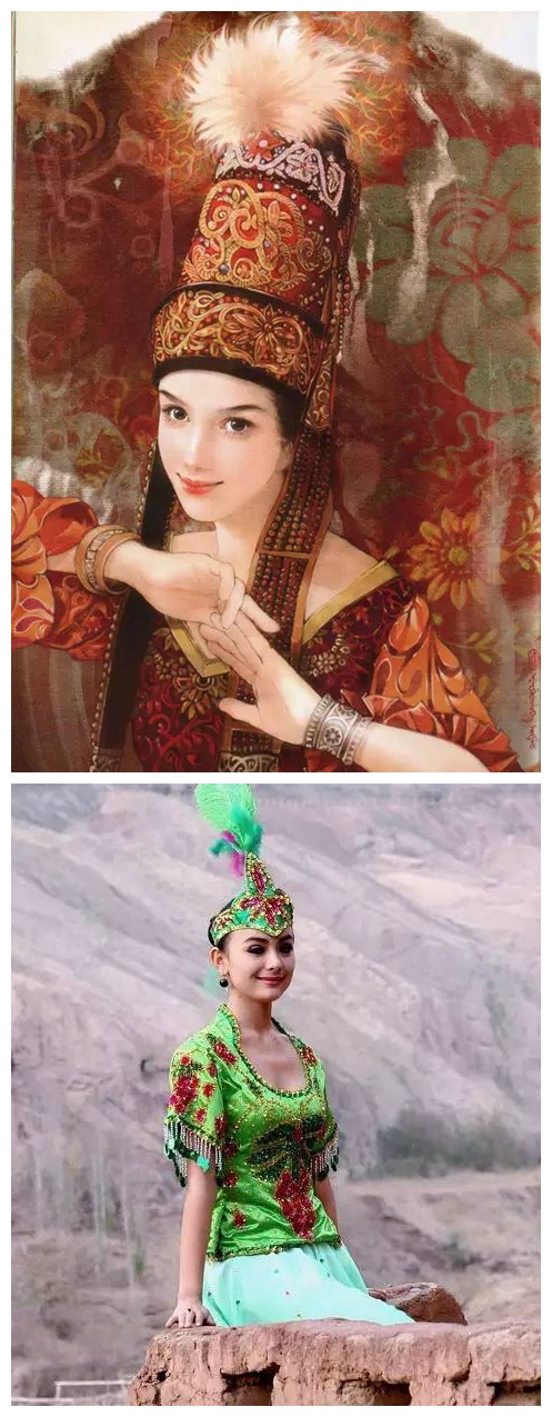 中国56个民族传统服饰大全图片,弘扬民族传统服饰