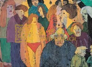 怎么样零基础学水彩,自学成为画家的人