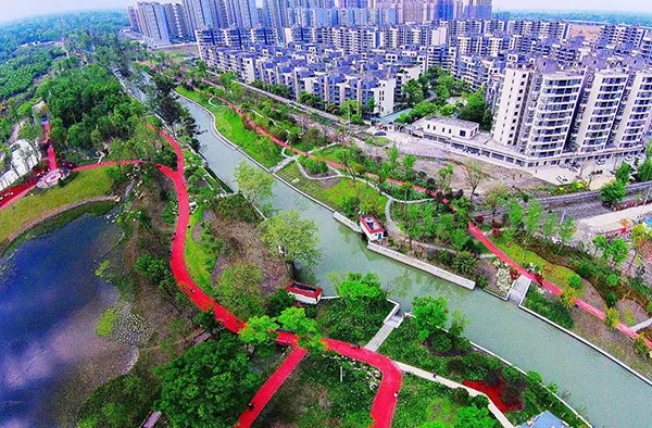 前所未有开新篇成都建设大美公园城市