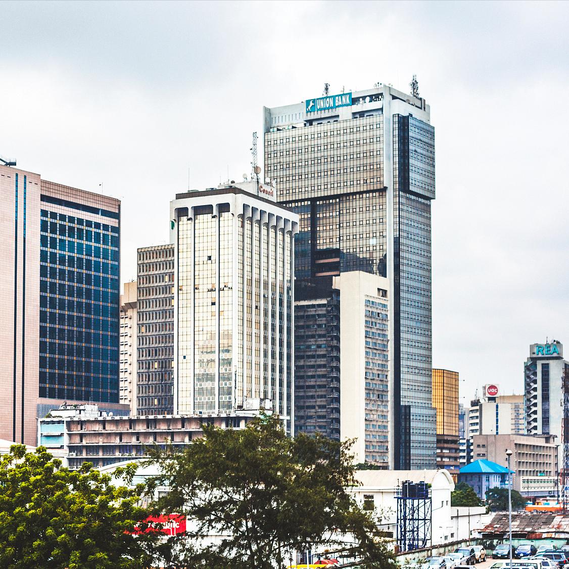 西部非洲地区有哪些世界著名城市？