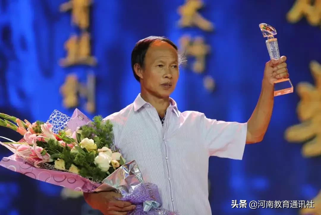 请祖国检阅——这里是安阳教育！