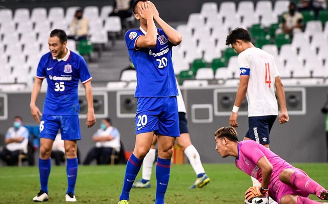 亚冠联赛最新积分榜山东鲁能晋级,2023亚冠积分榜