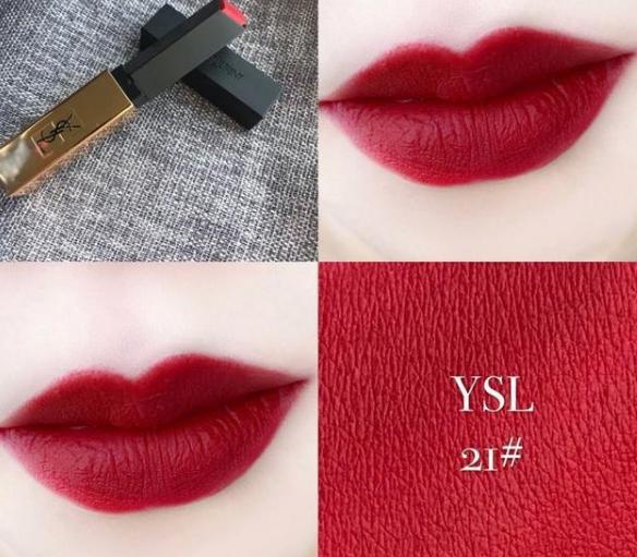 黄皮肤显气质显白的颜色推荐,显白的色号大牌