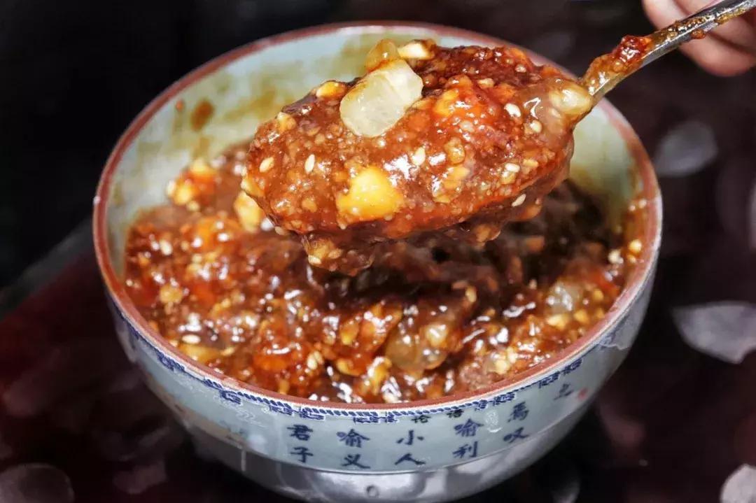 贵阳最好吃的糕粑稀饭,贵阳青岩糕粑稀饭成品