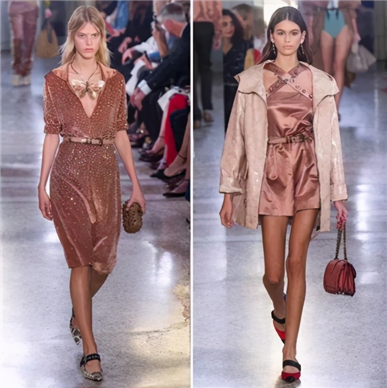 栗棕色和棕色哪个更适合鹅蛋脸,不同底色的棕色