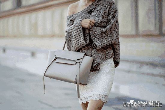 第23只包|CelineBelt:走冷艳气质路线的鲶鱼包