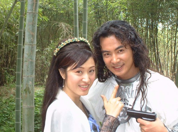 连城璧于波眼神戏,于波连城璧17岁