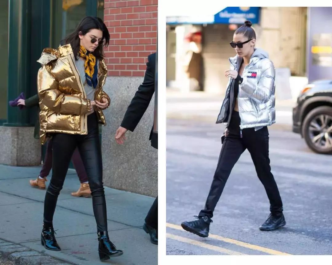 保暖不臃肿的羽绒服,如何选羽绒服不显胖