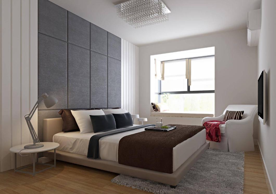 卧室背景墙什么样的好看,主卧室装修什么样的背景墙好看