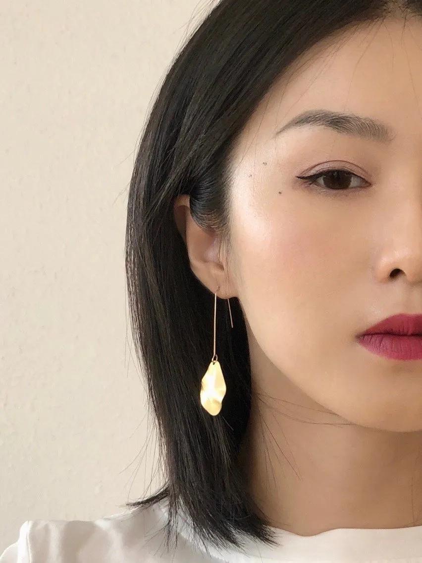 我的7个妆发小怪癖