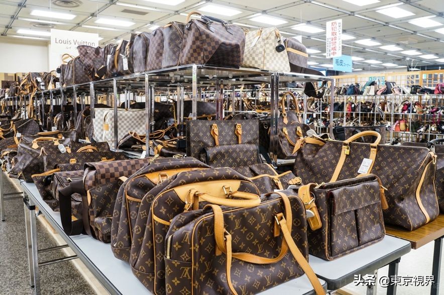 日本买lv奢侈品,lv等高端品牌