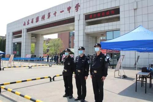 淄博张店高中升学率2021,张店高中录取分数线2021