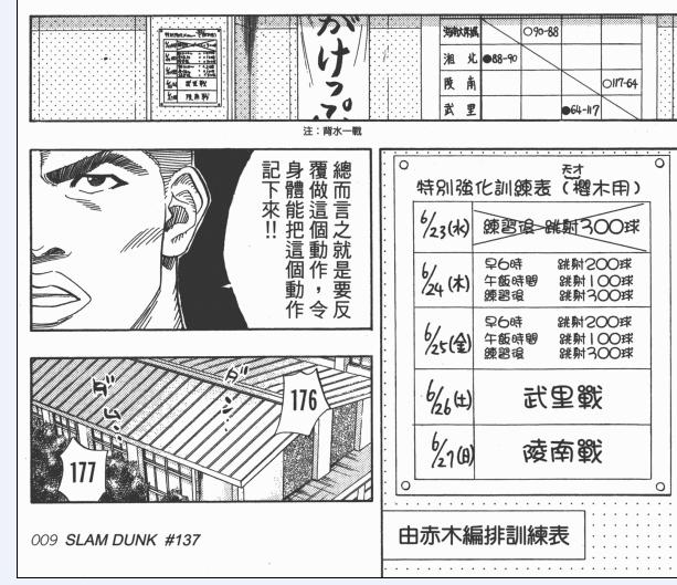 灌篮高手说中国男篮,灌篮高手日本高中联赛