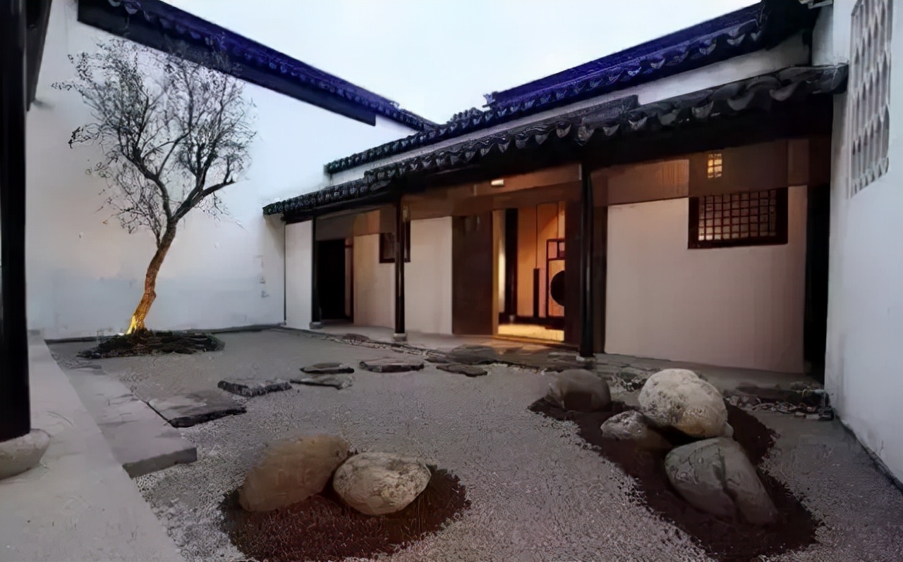 租乡下院子的乡村生活,把生活过成诗的院子