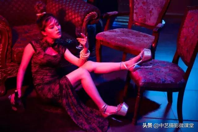 划重点的视频,人像自拍怎么拍出大片