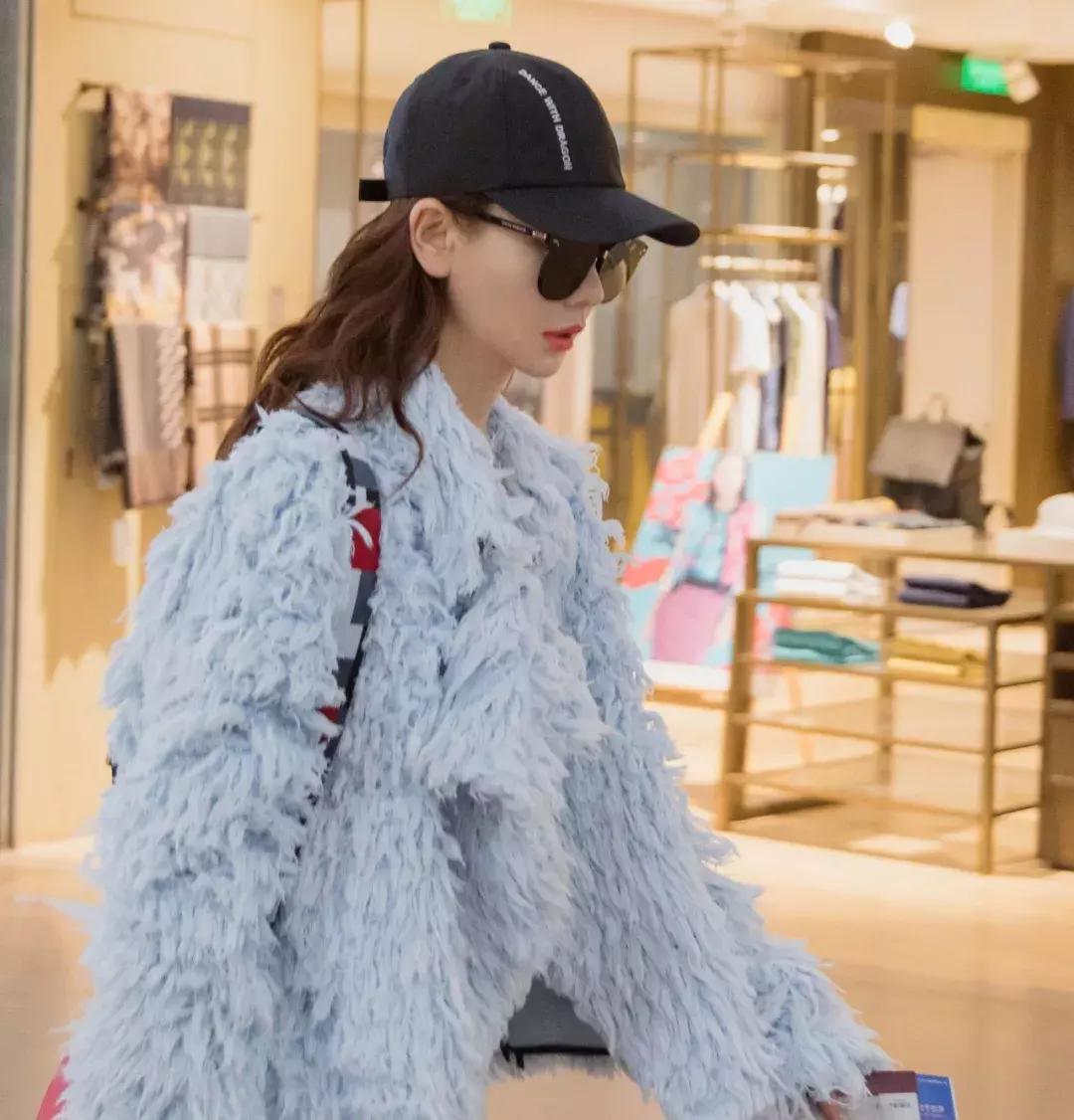 戚薇面部护肤方法,戚薇皮肤护理