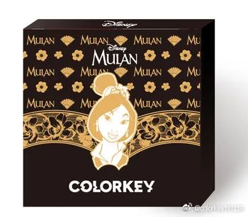 今年春天，全世界都在和花木兰联名！