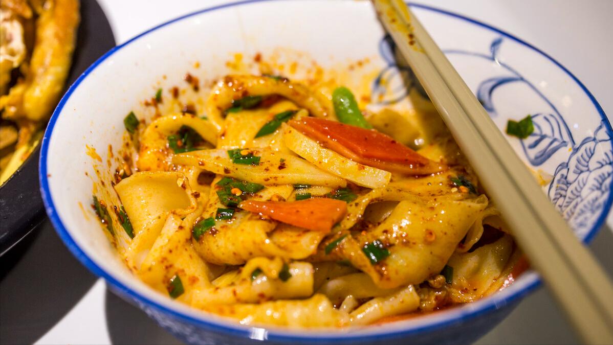 冬至饺子的100种做法,冬至饺子面怎么和好吃