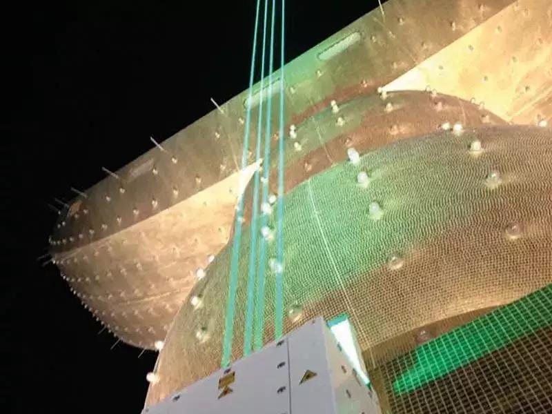 看看世界“十高建筑”，都有怎样的照明设计