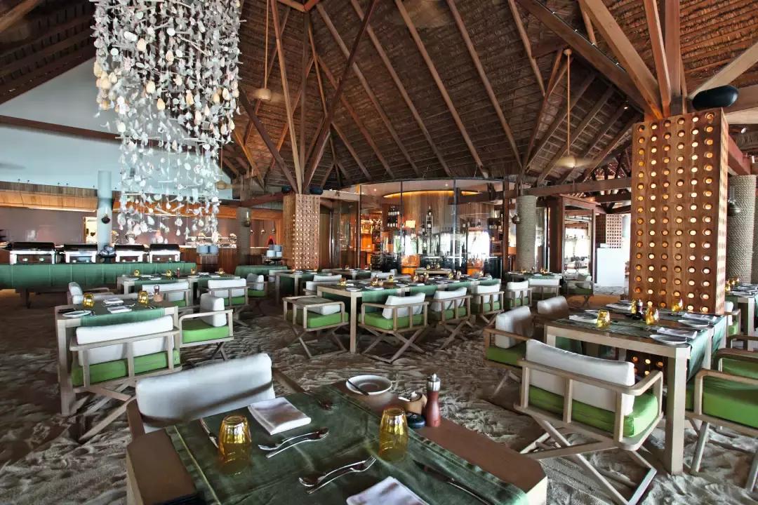 理想生活海景咖啡馆,理想生活