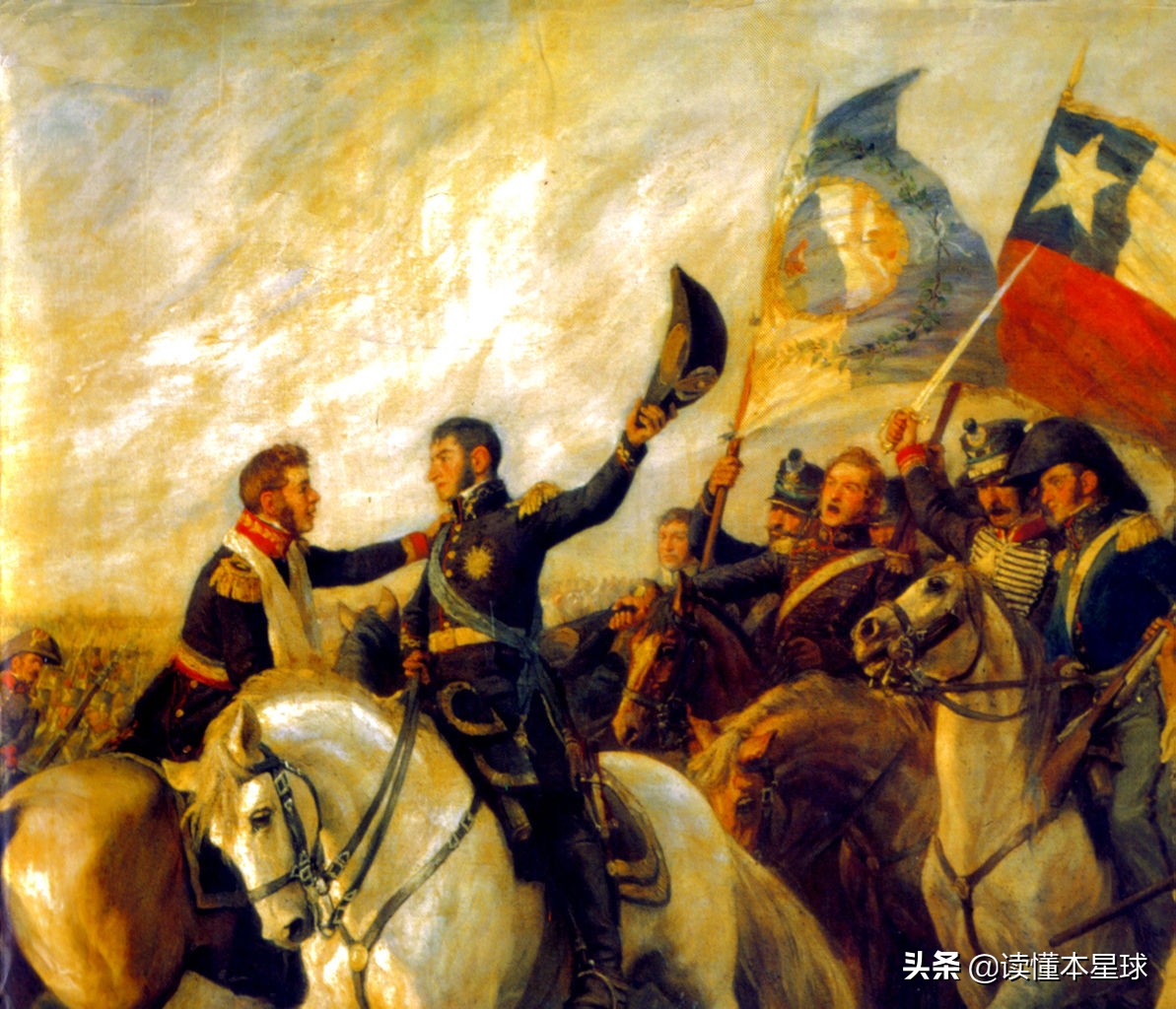 智利会成为发达国家吗,智利是怎么成为狭长国家