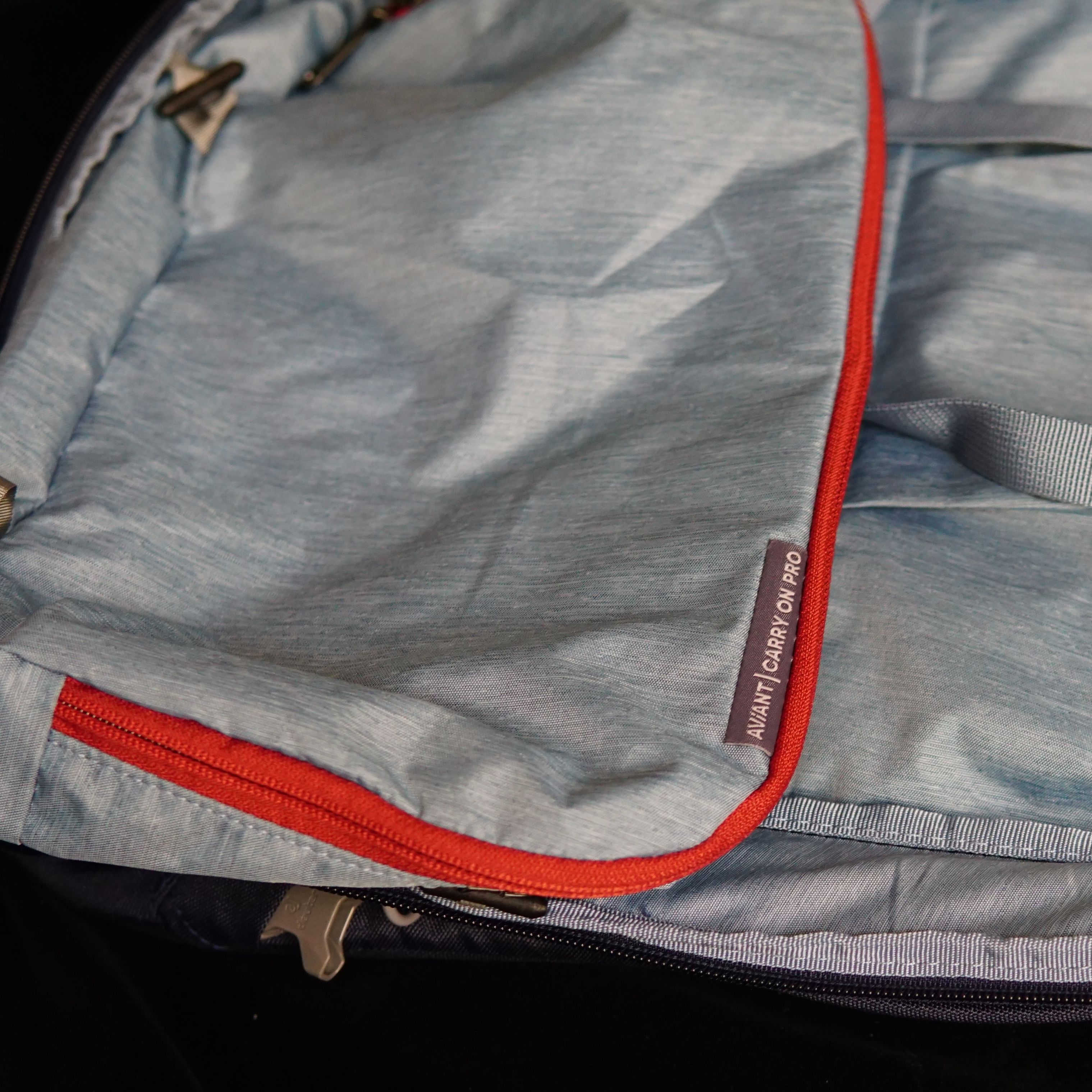 商旅出行不二之选：多特AviantCarryOnPro36L背包体验评测