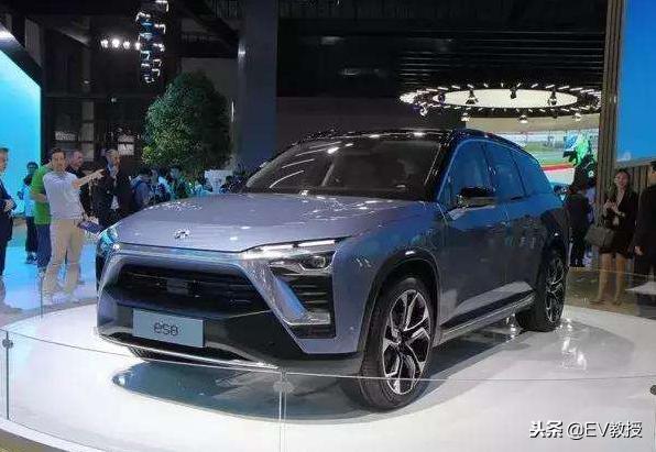 驾驶纯电动汽车,驾驶纯电动车