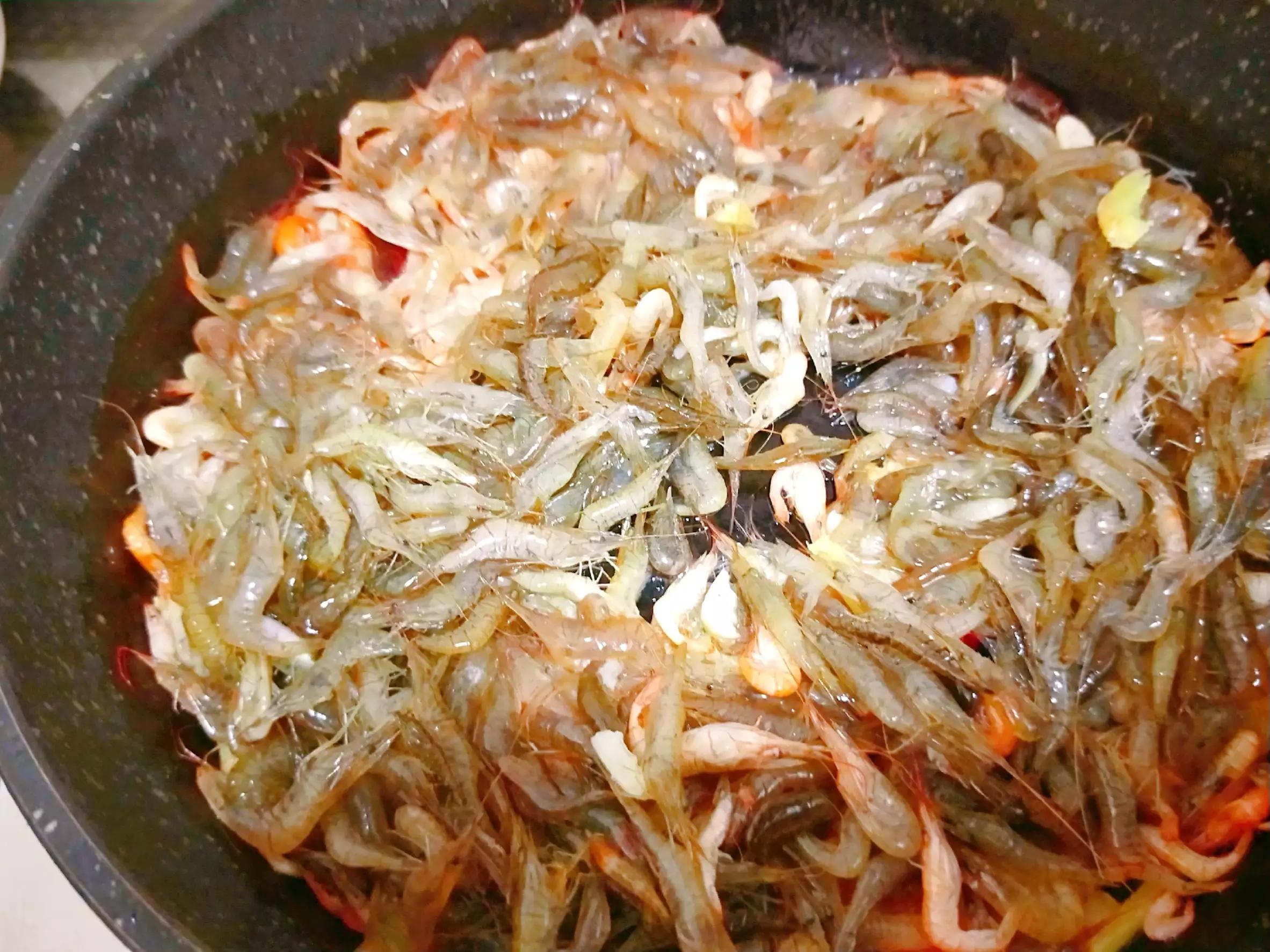 好吃营养的河虾,河虾怎么做热量低又好吃