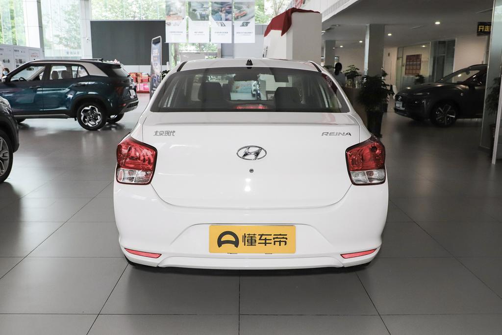 最新现代瑞纳怎么样,现代瑞纳2016款1.4l自动智能型gls