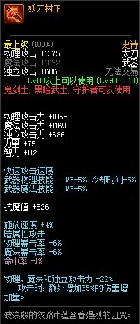 dnf鬼剑士追忆,dnf经典鬼剑士装备