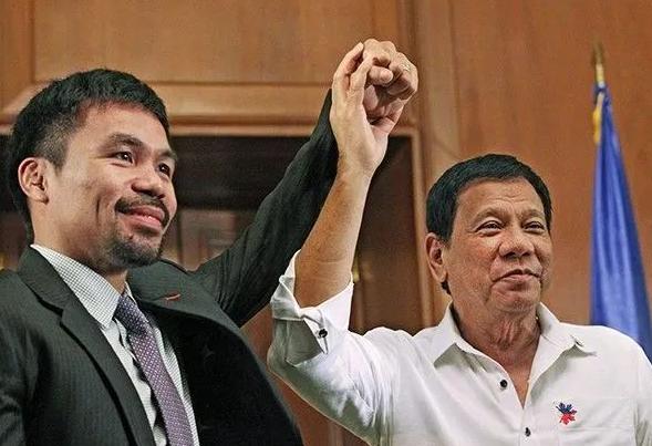 拳王帕奎奥，又一个即将从CCTV5走向CCTV1的传奇