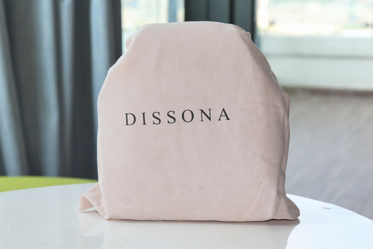 dissona高级感手提包,迪桑娜时尚牛皮手提包