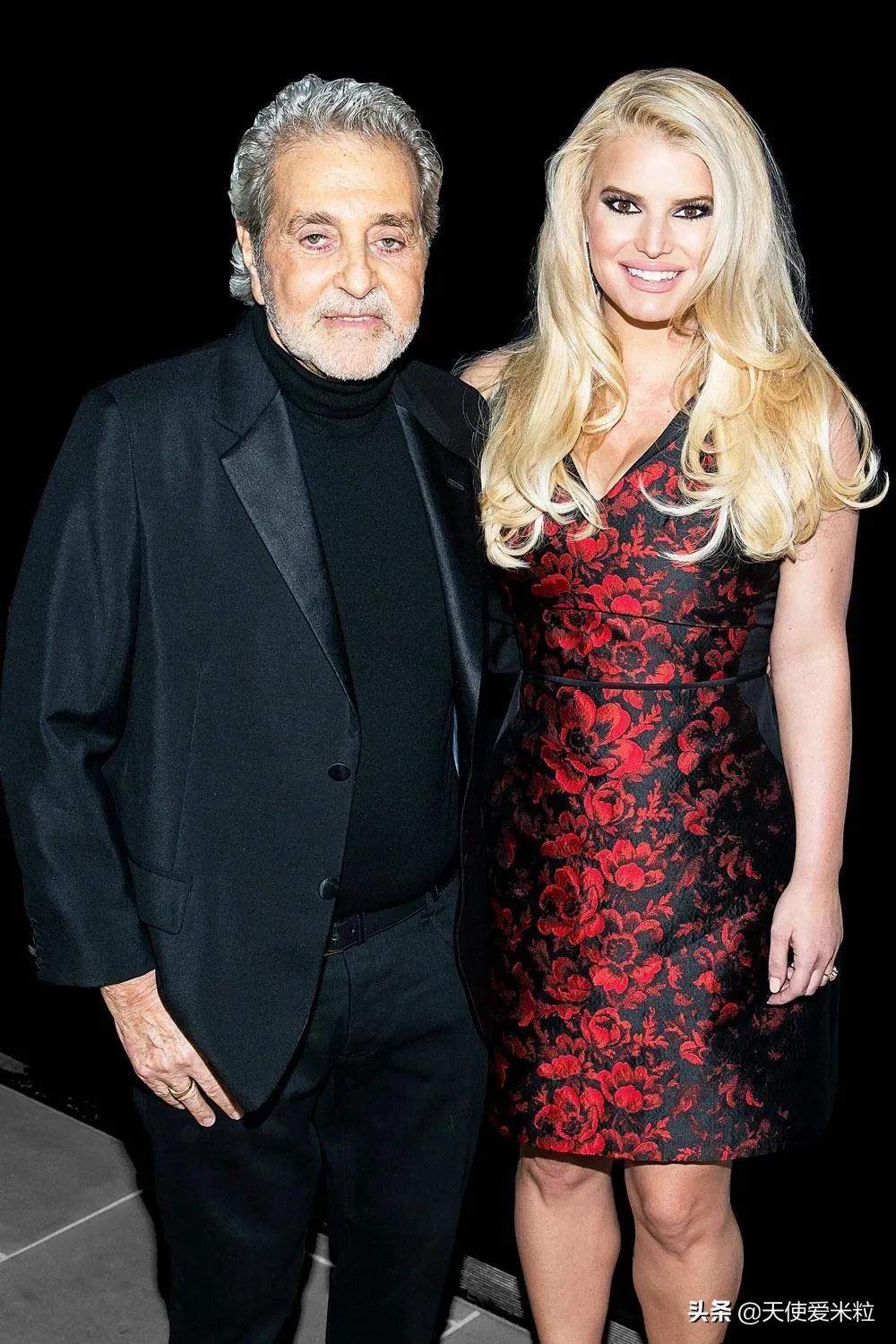 6500万美元买回尊严，前偶像女歌手杰西卡·辛普森的商战爽文