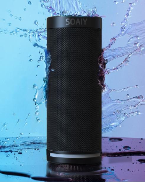 索爱e12蓝牙音响防水耐用高保真,索爱e12蓝牙音箱2023新款