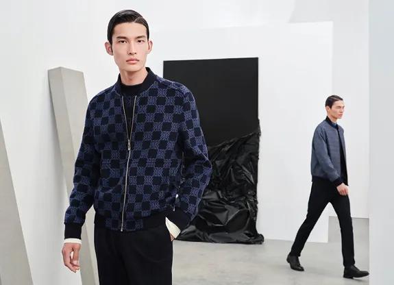 劲霸男装简介,劲霸男装高品质