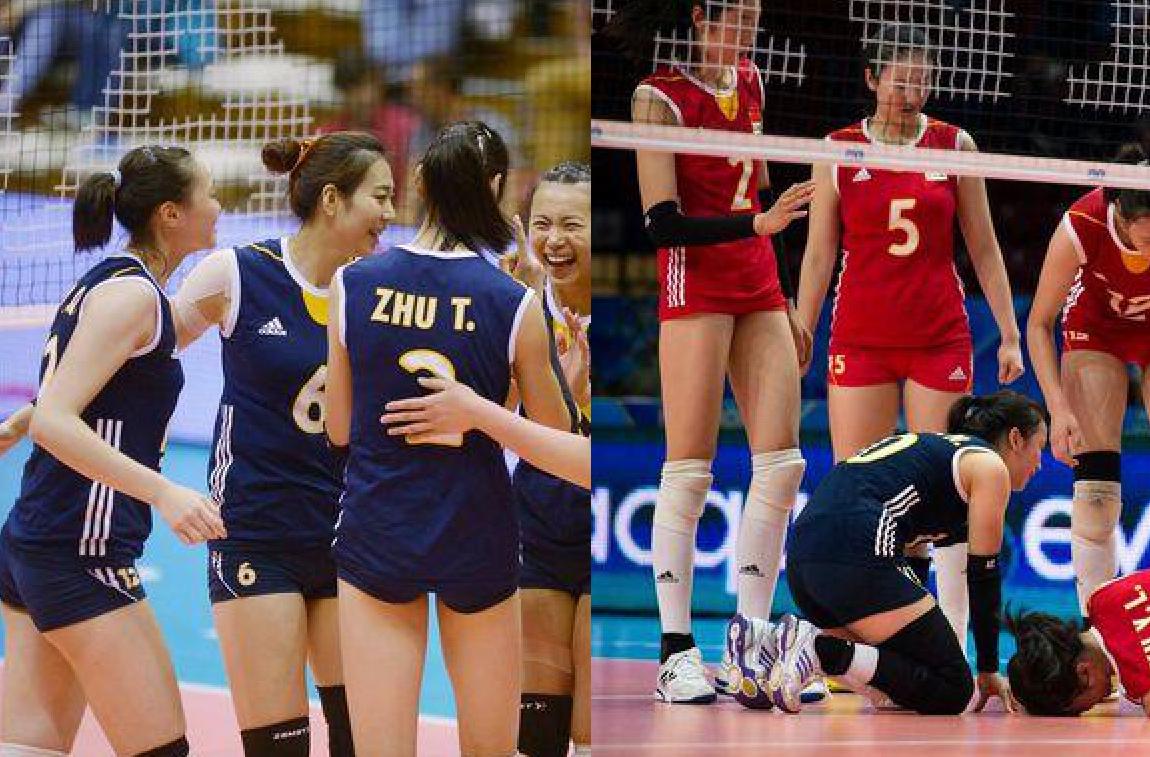 中国女排奋斗经历简短20字,排球运动简史中国女排