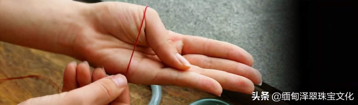 铂金手镯圈口尺寸对照表,翡翠手镯圈口尺寸对照表